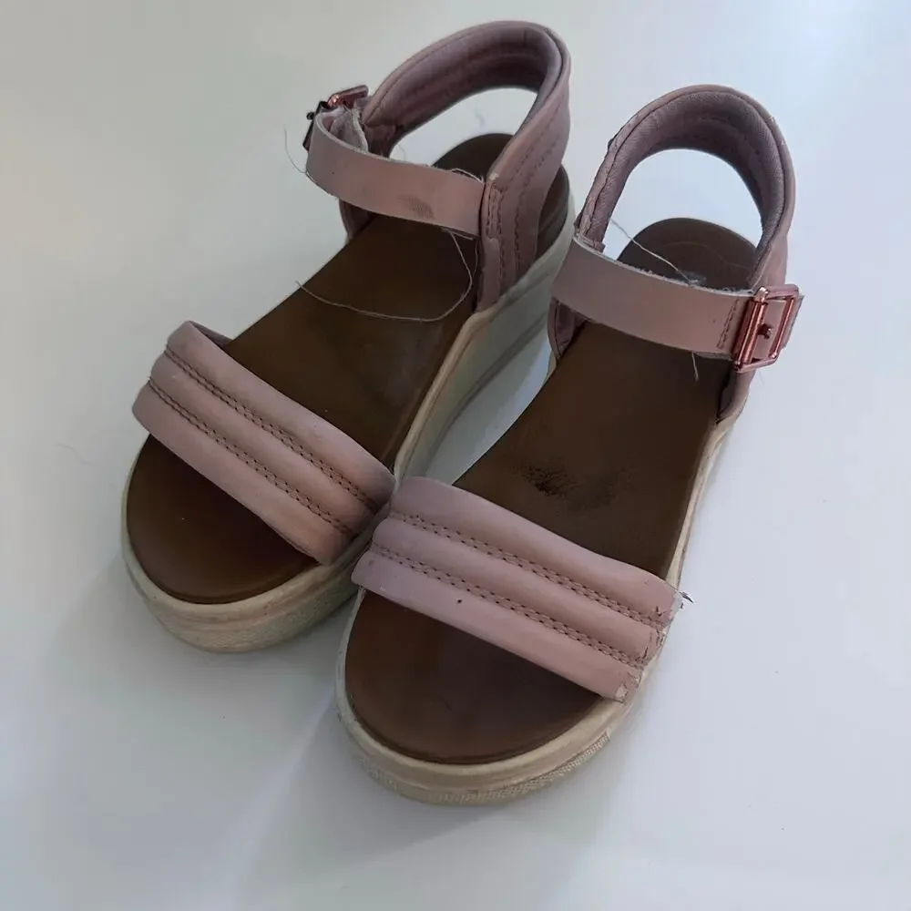 Mia platform sandals